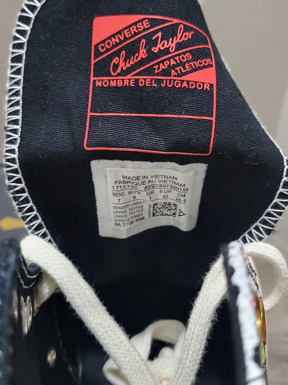 Converse Chuck Taylor All Star High Top 